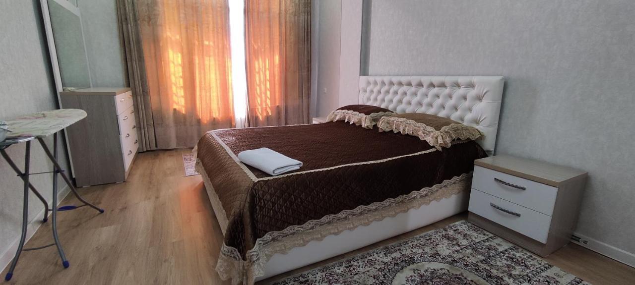Hotel Apartment Al-Salam Biskek Kültér fotó