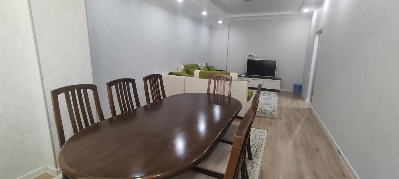 Bishkek Homestel Biskek Kültér fotó