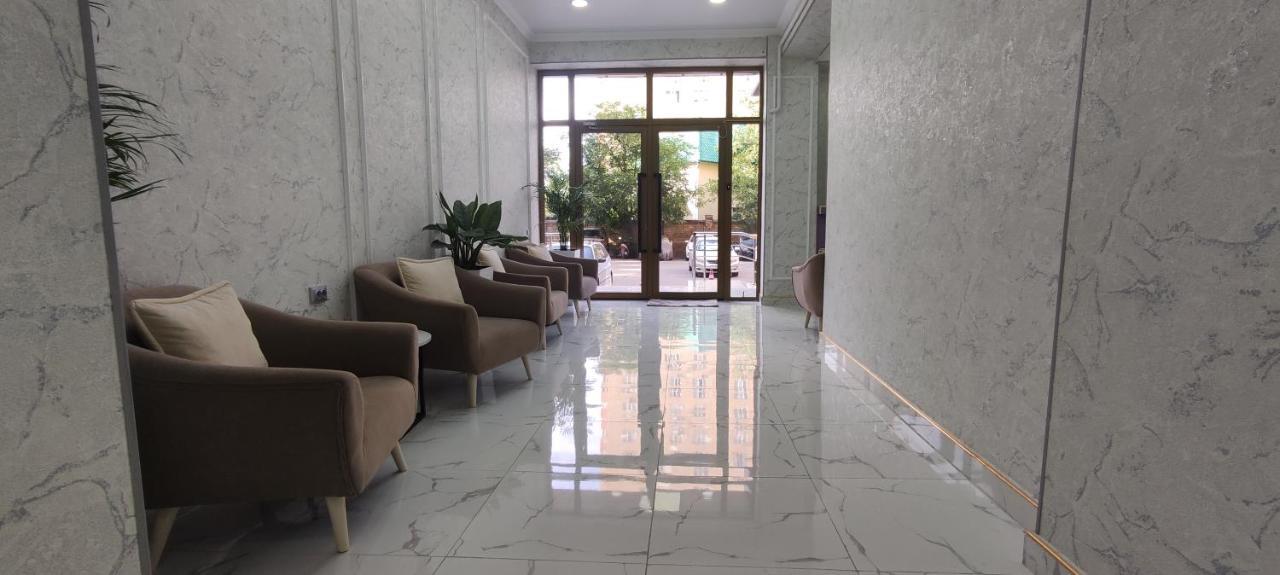 Bishkek Homestel Biskek Kültér fotó