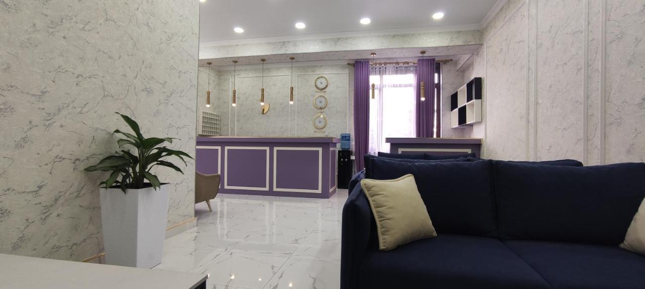 Bishkek Homestel Biskek Kültér fotó