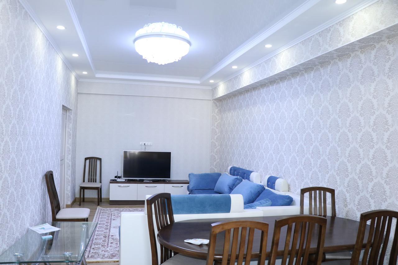 Bishkek Homestel Biskek Kültér fotó