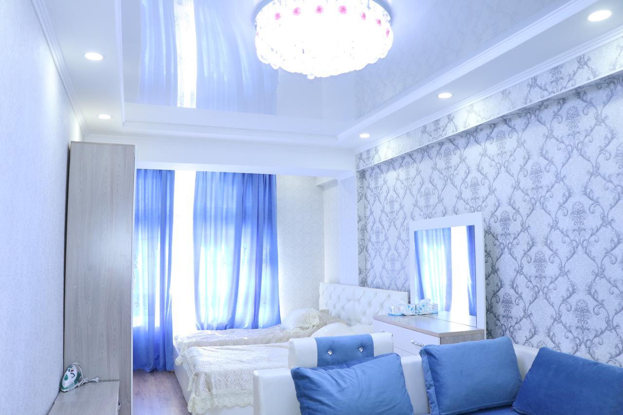 Hotel Apartment Al-Salam Biskek Kültér fotó