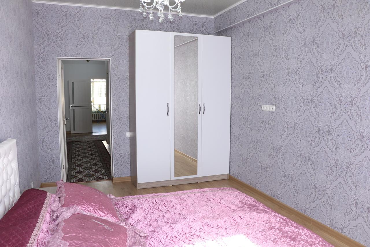 Bishkek Homestel Biskek Kültér fotó