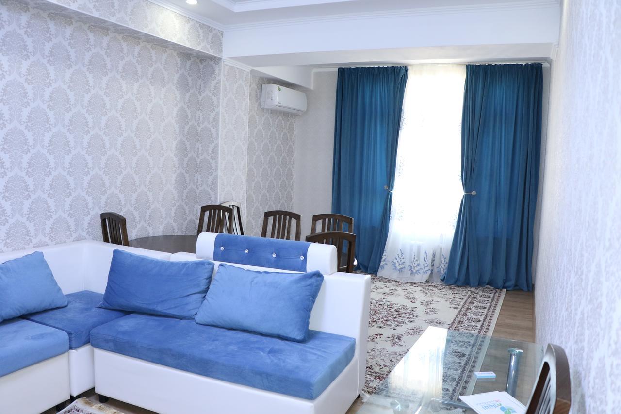 Bishkek Homestel Biskek Kültér fotó