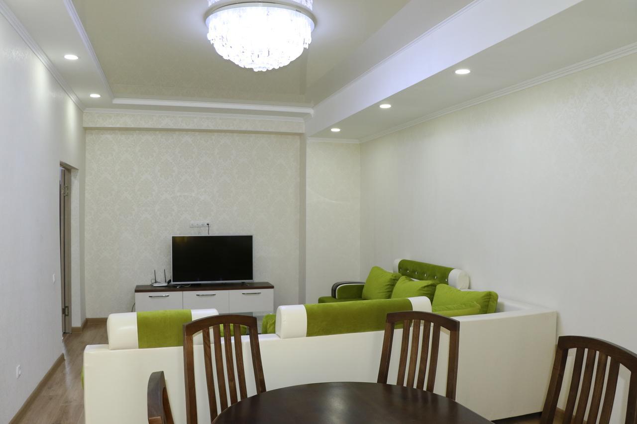 Bishkek Homestel Biskek Kültér fotó