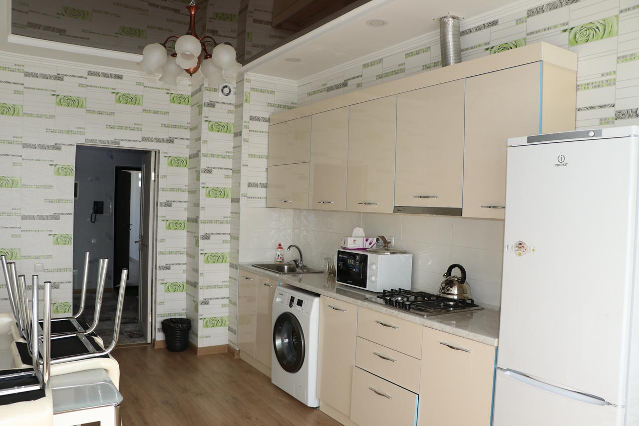 Bishkek Homestel Biskek Kültér fotó