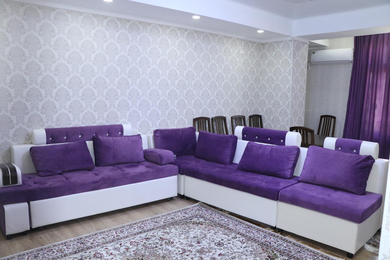 Bishkek Homestel Biskek Kültér fotó