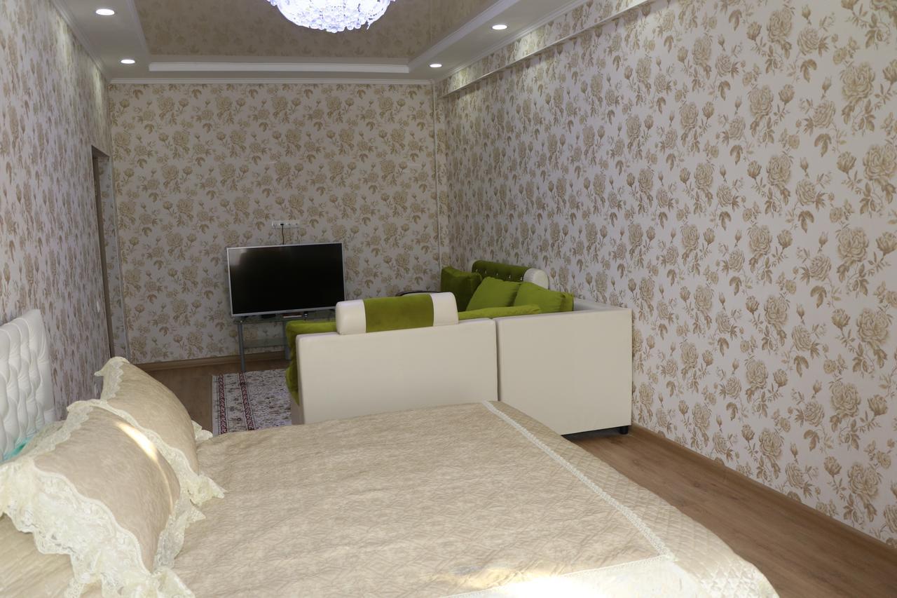 Bishkek Homestel Biskek Kültér fotó