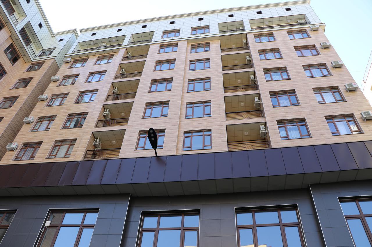 Bishkek Homestel Biskek Kültér fotó