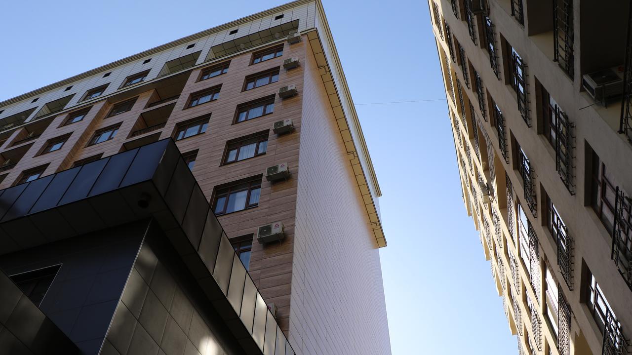 Bishkek Homestel Biskek Kültér fotó