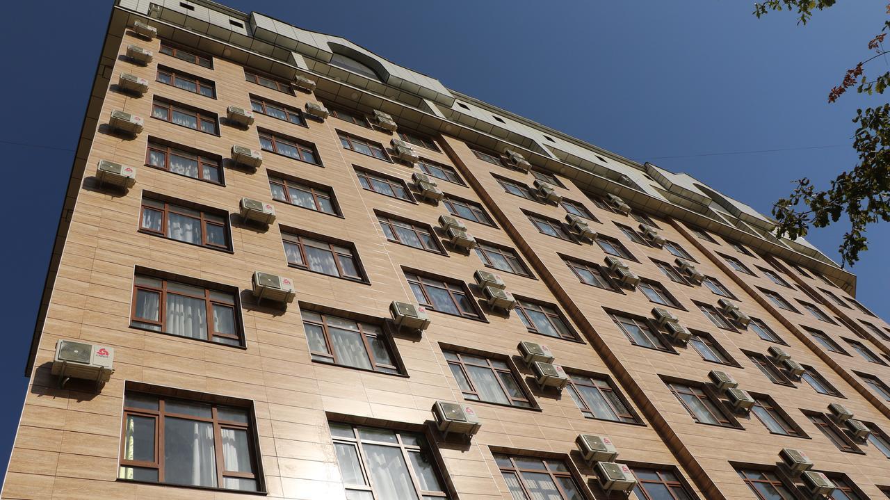 Bishkek Homestel Biskek Kültér fotó