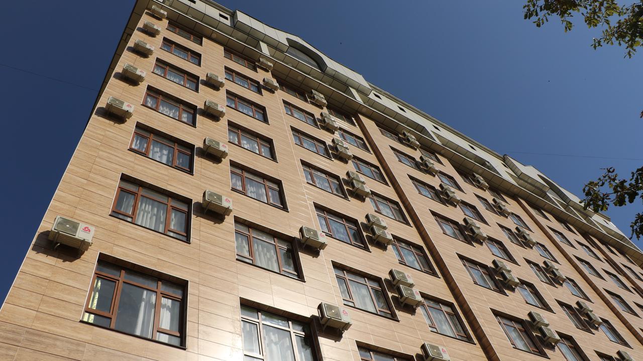 Bishkek Homestel Biskek Kültér fotó