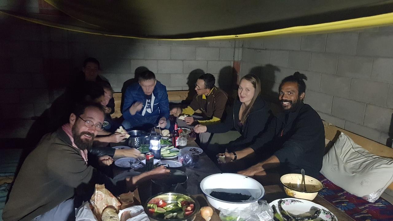Bishkek Homestel Biskek Kültér fotó