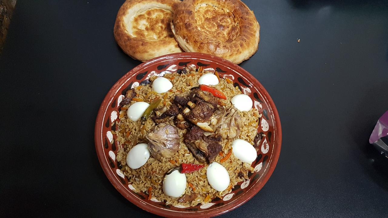 Bishkek Homestel Biskek Kültér fotó