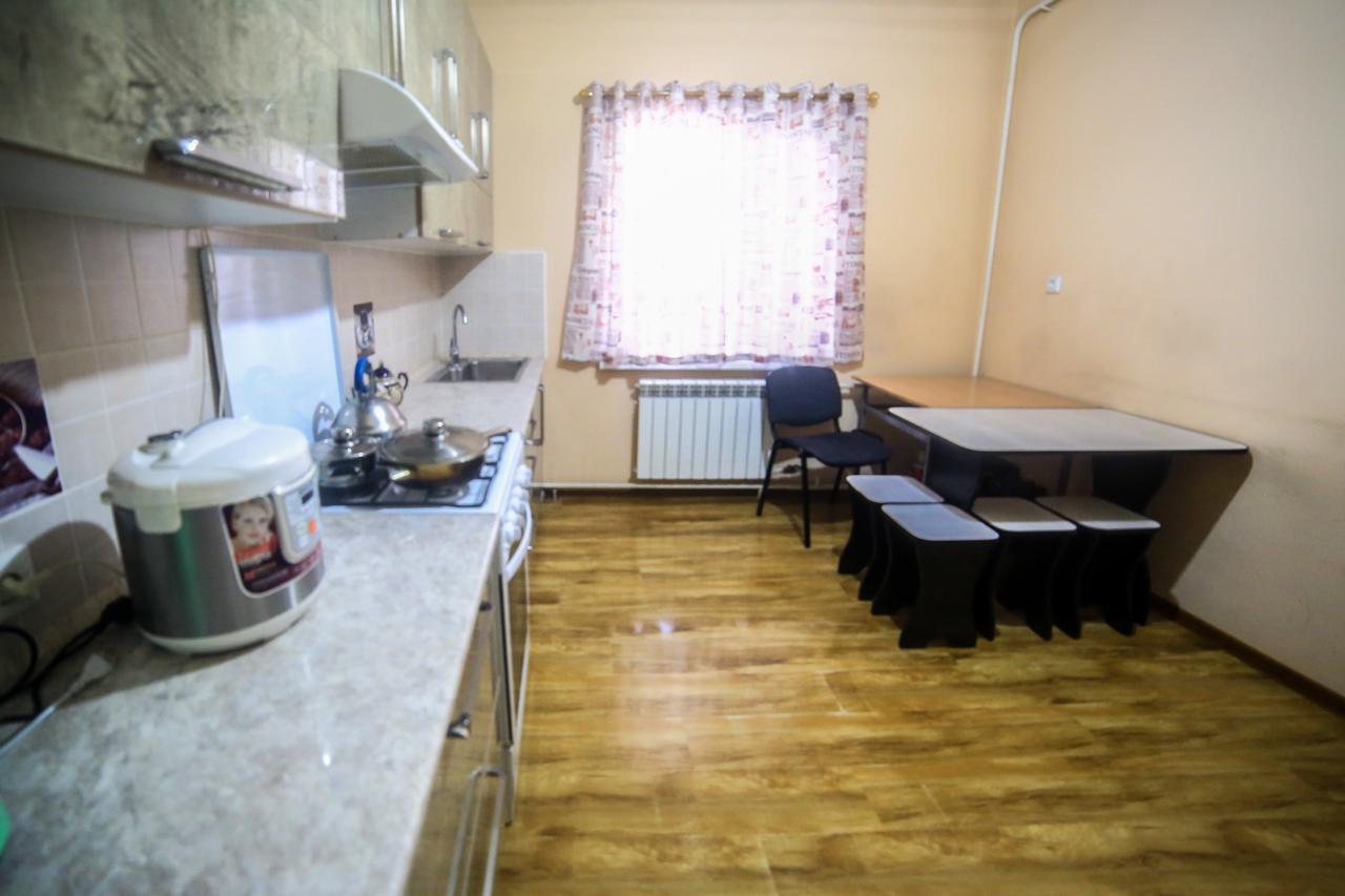 Bishkek Homestel Biskek Kültér fotó