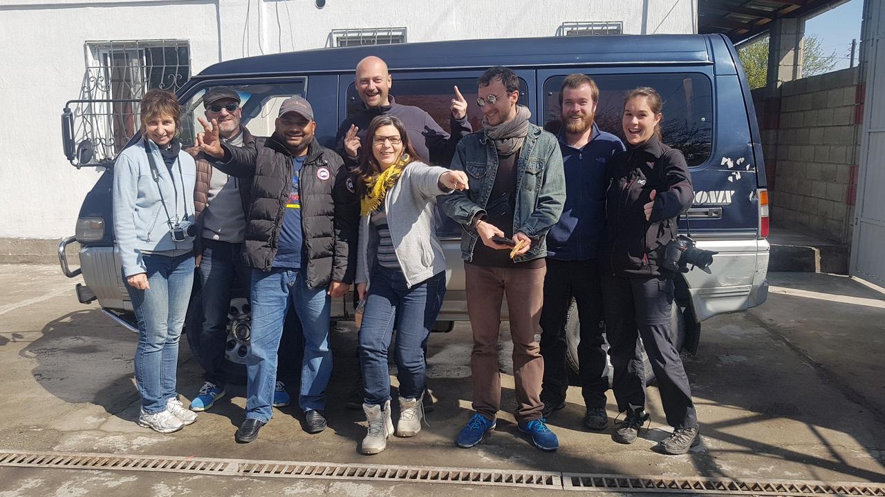 Bishkek Homestel Biskek Kültér fotó