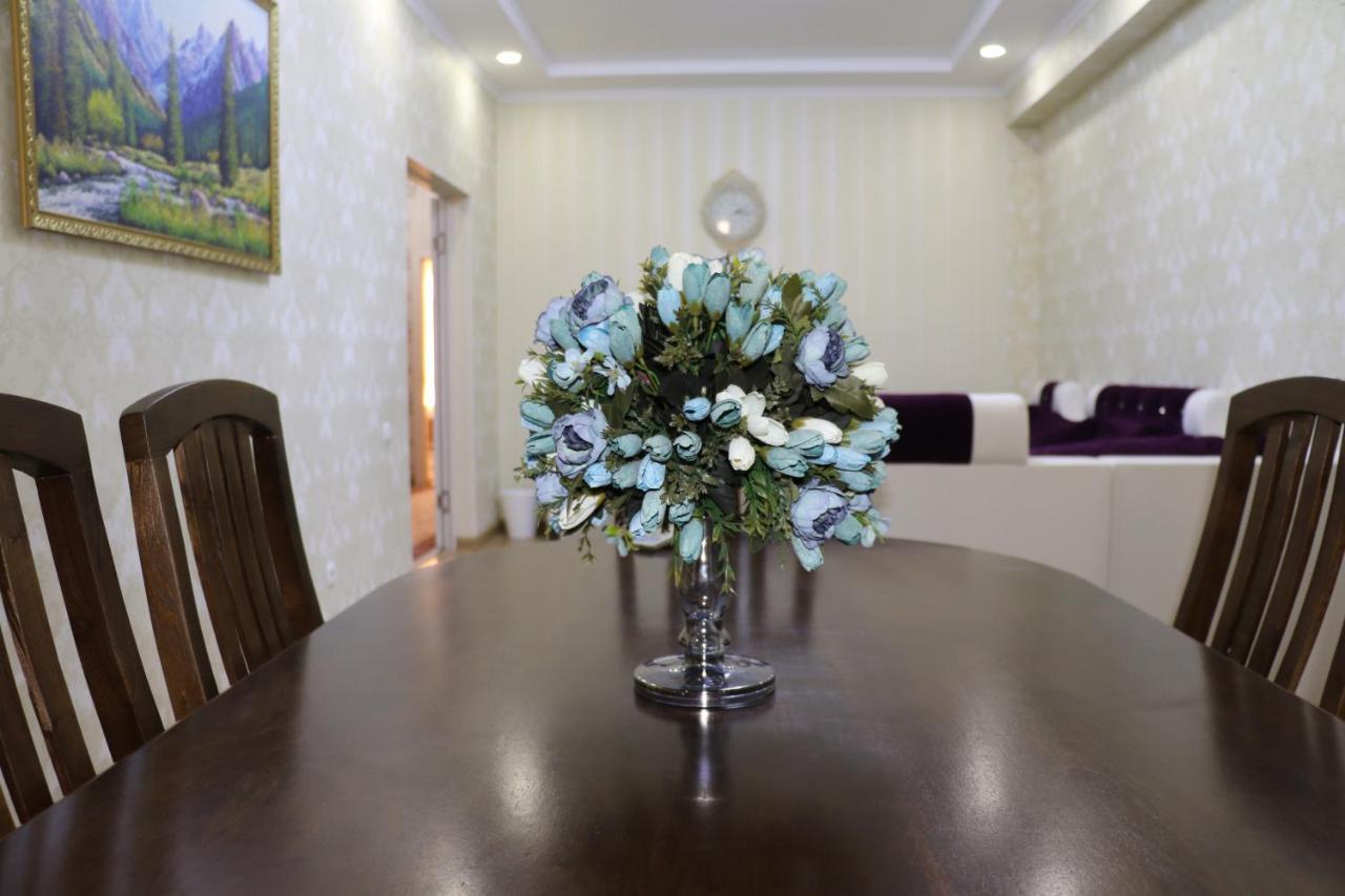 Bishkek Homestel Biskek Kültér fotó